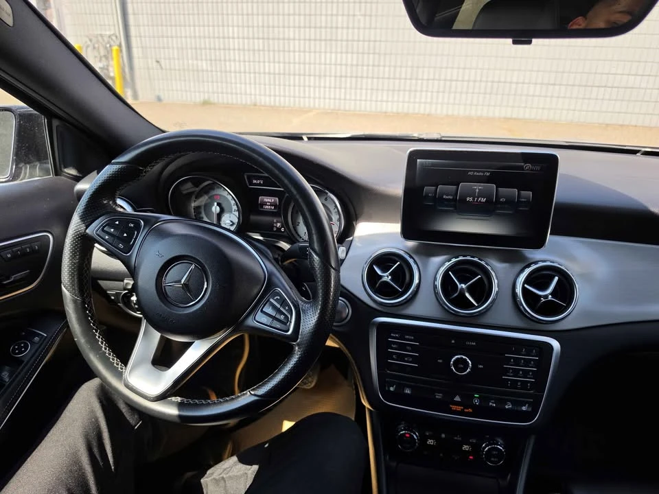2016 Mercedes-Benz X156 GLA - Image 4 of 12