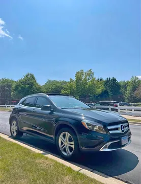 2016 Mercedes-Benz GLA 250