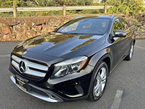 2016 Mercedes-Benz GLA GLA 250