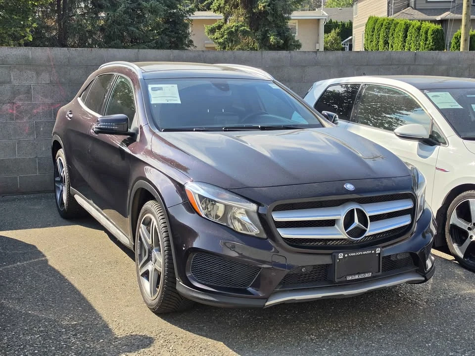 2016 Mercedes-Benz X156 GLA - Image 2 of 12