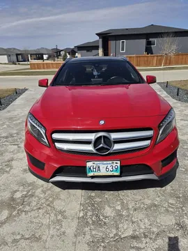 2016 Mercedes-Benz GLA 250 4Matic
