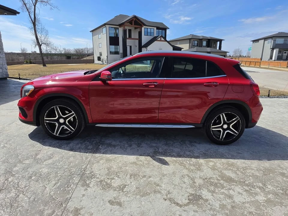 2016 Mercedes-Benz X156 GLA - Image 2 of 15