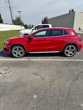 2016 Mercedes-Benz GLA 250