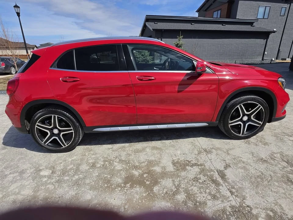 2016 Mercedes-Benz X156 GLA - Image 4 of 15