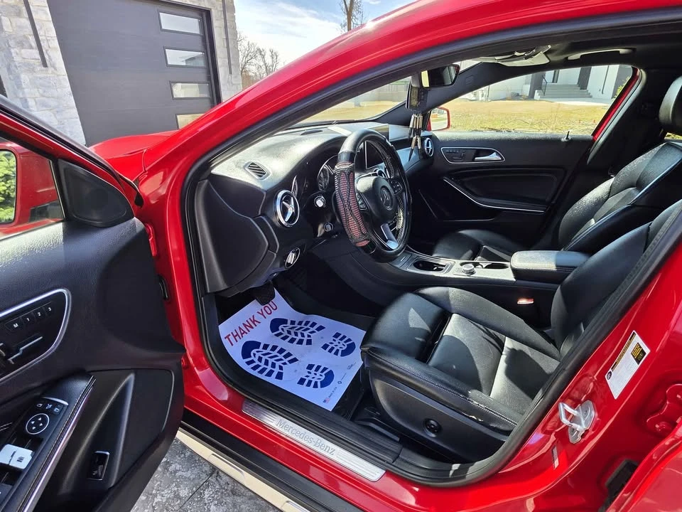 2016 Mercedes-Benz X156 GLA - Image 11 of 15
