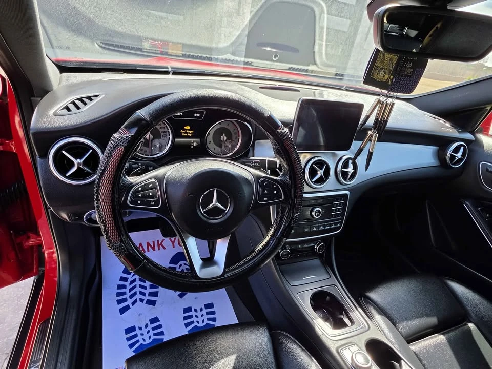 2016 Mercedes-Benz X156 GLA - Image 13 of 15
