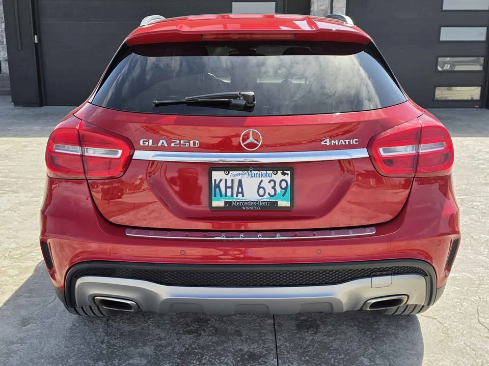 2016 Mercedes-Benz X156 GLA - Image 3 of 15