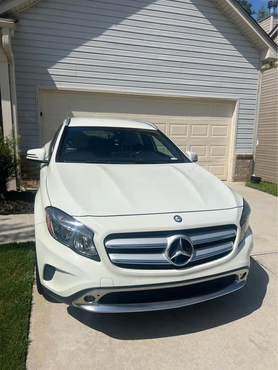 2016 Mercedes-Benz X156 GLA - Image 7 of 7
