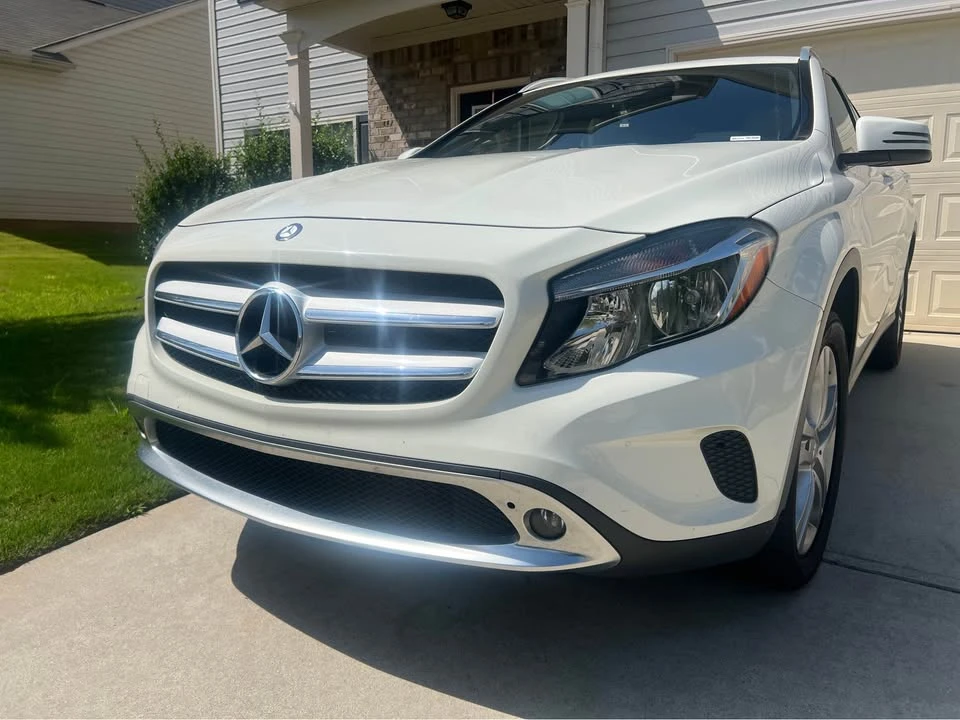 2016 Mercedes-Benz X156 GLA - Image 5 of 7
