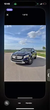 2016 Mercedes-Benz GLA