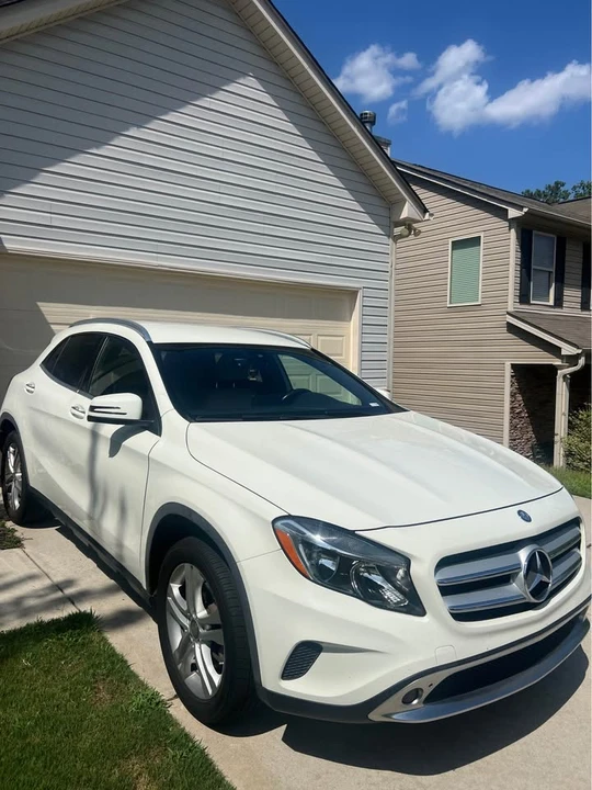 2016 Mercedes-Benz X156 GLA - Image 6 of 7