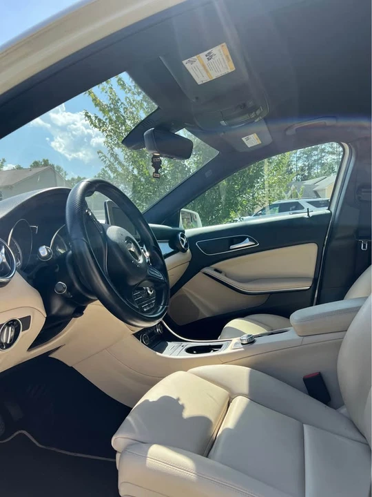 2016 Mercedes-Benz X156 GLA - Image 4 of 7