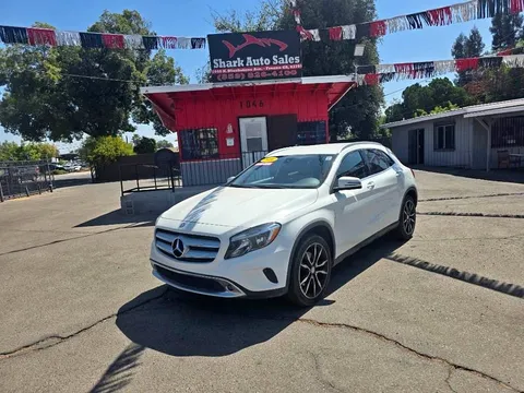 2016 Mercedes-Benz GLA