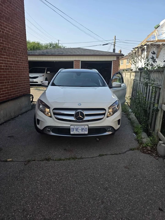 2016 Mercedes-Benz X156 GLA - Image 5 of 14