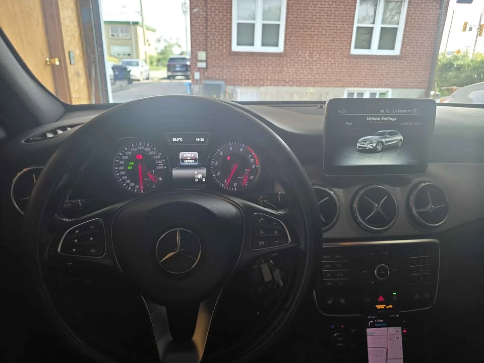 2016 Mercedes-Benz X156 GLA - Image 3 of 14