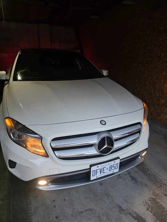 2016 Mercedes-Benz X156 GLA - Image 14 of 14