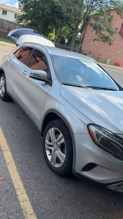 2016 Mercedes-Benz X156 GLA - Image 4 of 13