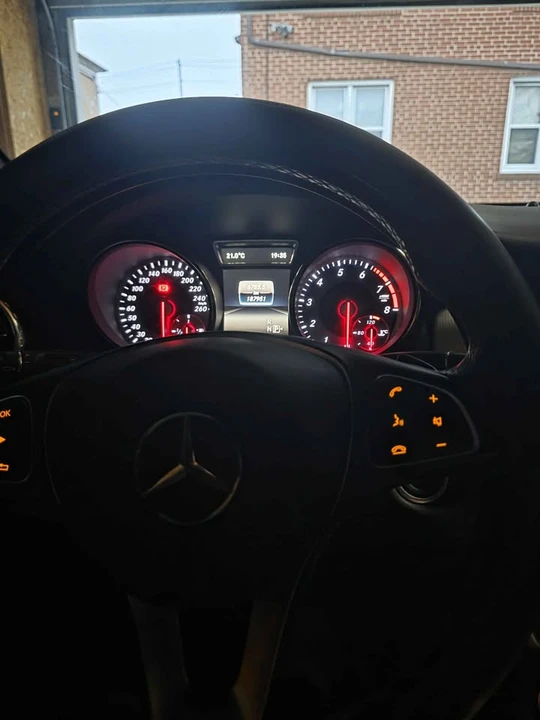 2016 Mercedes-Benz X156 GLA - Image 9 of 14