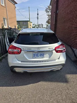2016 Mercedes-Benz GLA 250