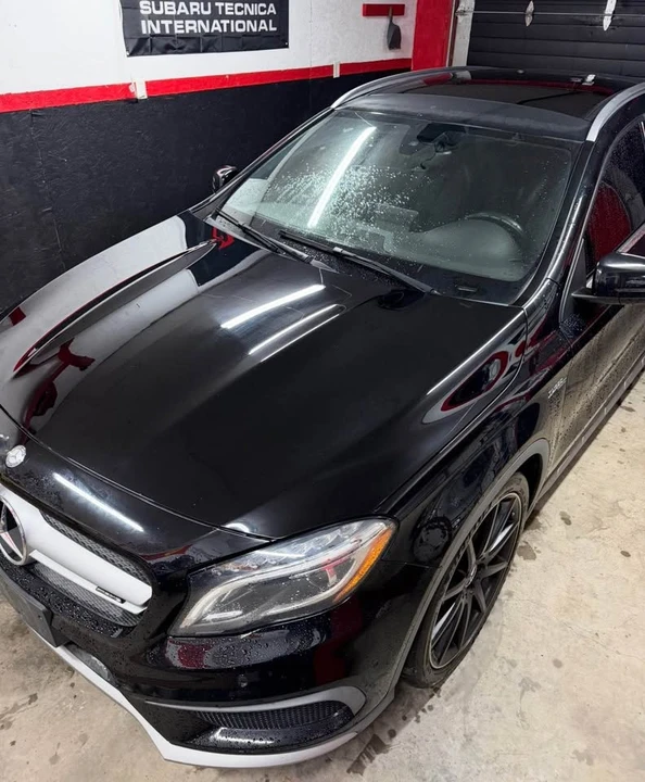 2016 Mercedes-Benz X156 GLA - Image 4 of 20