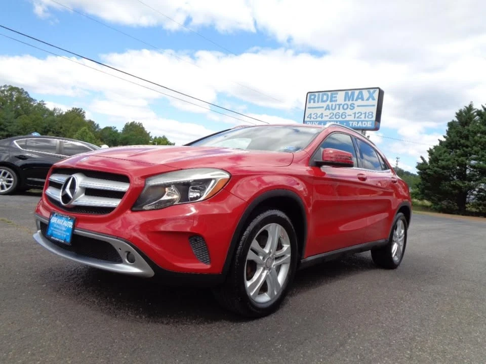 2016 Mercedes-Benz X156 GLA - Image 9 of 20
