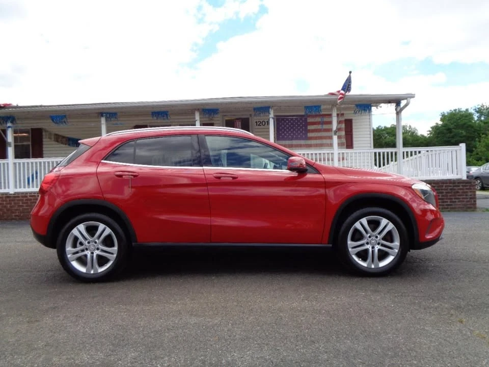 2016 Mercedes-Benz X156 GLA - Image 8 of 20
