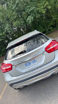 2016 Mercedes-Benz GLA