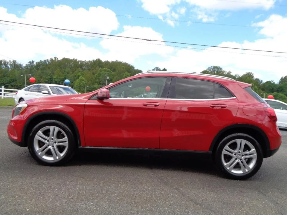 2016 Mercedes-Benz X156 GLA - Image 4 of 20
