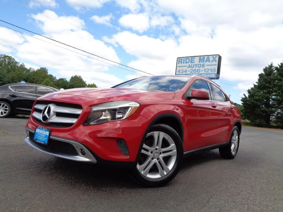 2016 Mercedes-Benz X156 GLA - Image 2 of 20