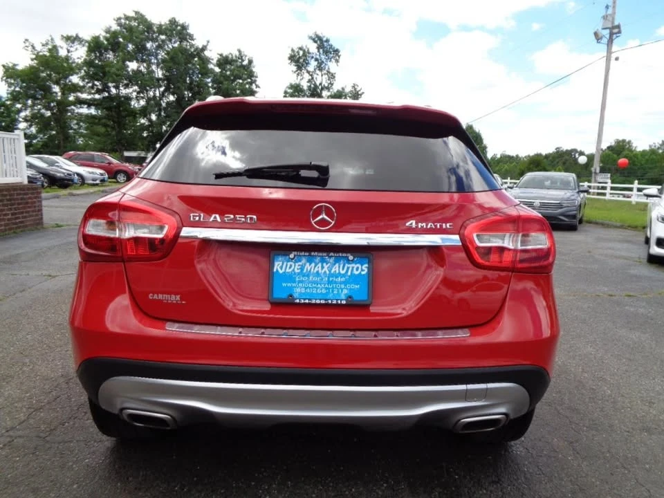 2016 Mercedes-Benz X156 GLA - Image 6 of 20