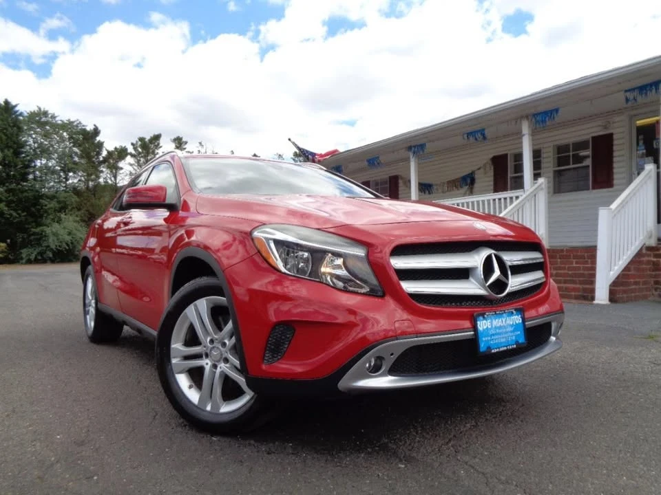 2016 Mercedes-Benz X156 GLA - Image 3 of 20