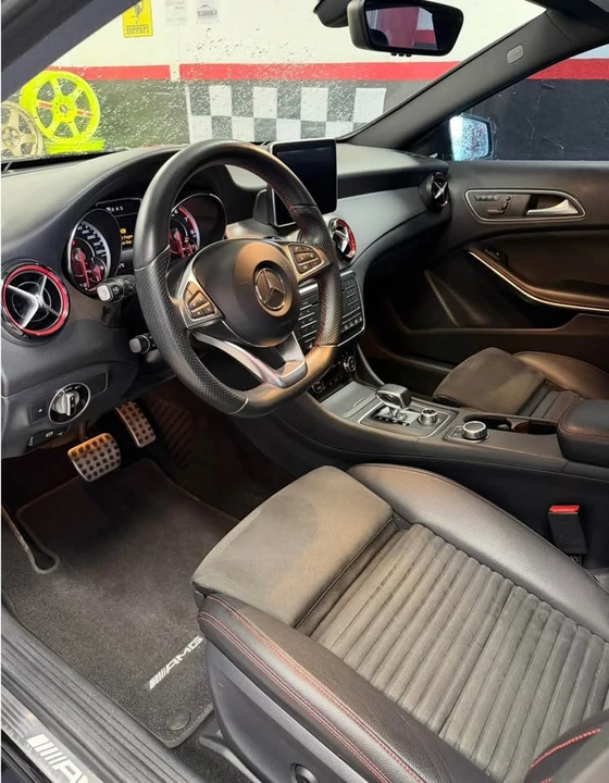 2016 Mercedes-Benz X156 GLA - Image 10 of 20