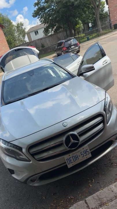 2016 Mercedes-Benz X156 GLA - Image 8 of 13