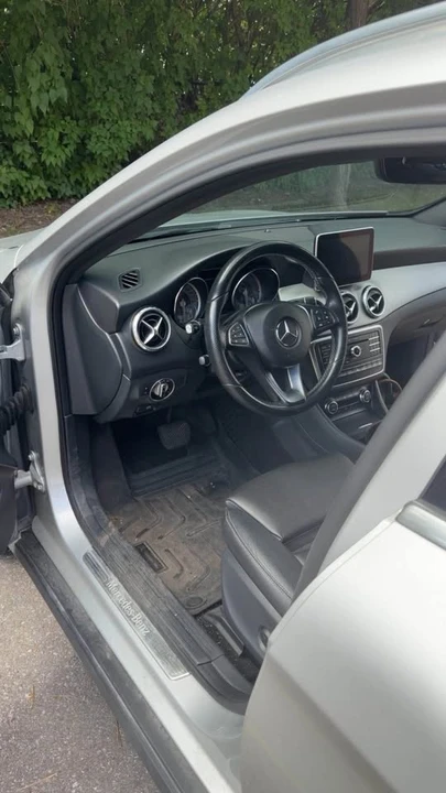 2016 Mercedes-Benz X156 GLA - Image 11 of 13