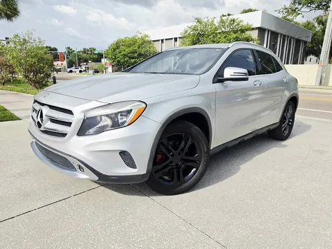 2016 Mercedes-Benz GLA Sport
