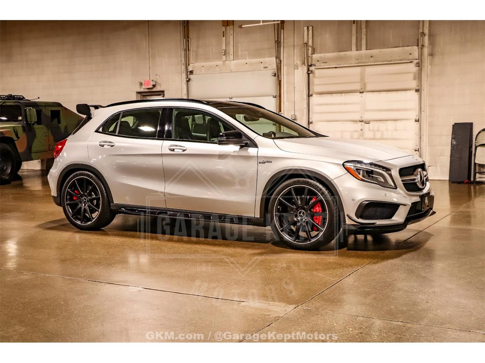2016 Mercedes-Benz X156 GLA - Image 11 of 31