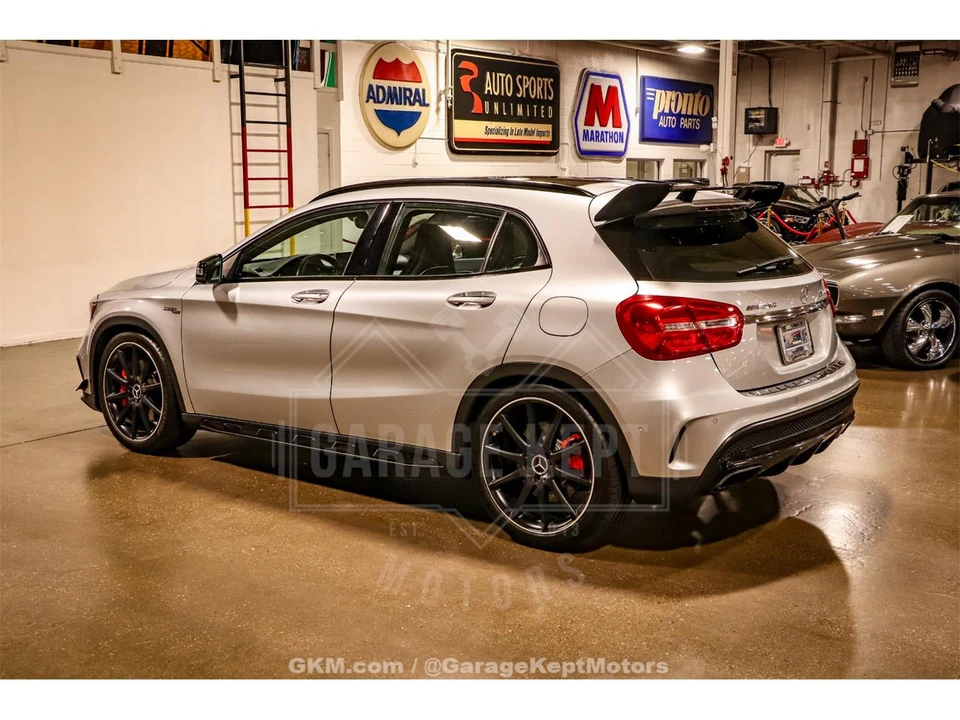 2016 Mercedes-Benz X156 GLA - Image 6 of 31