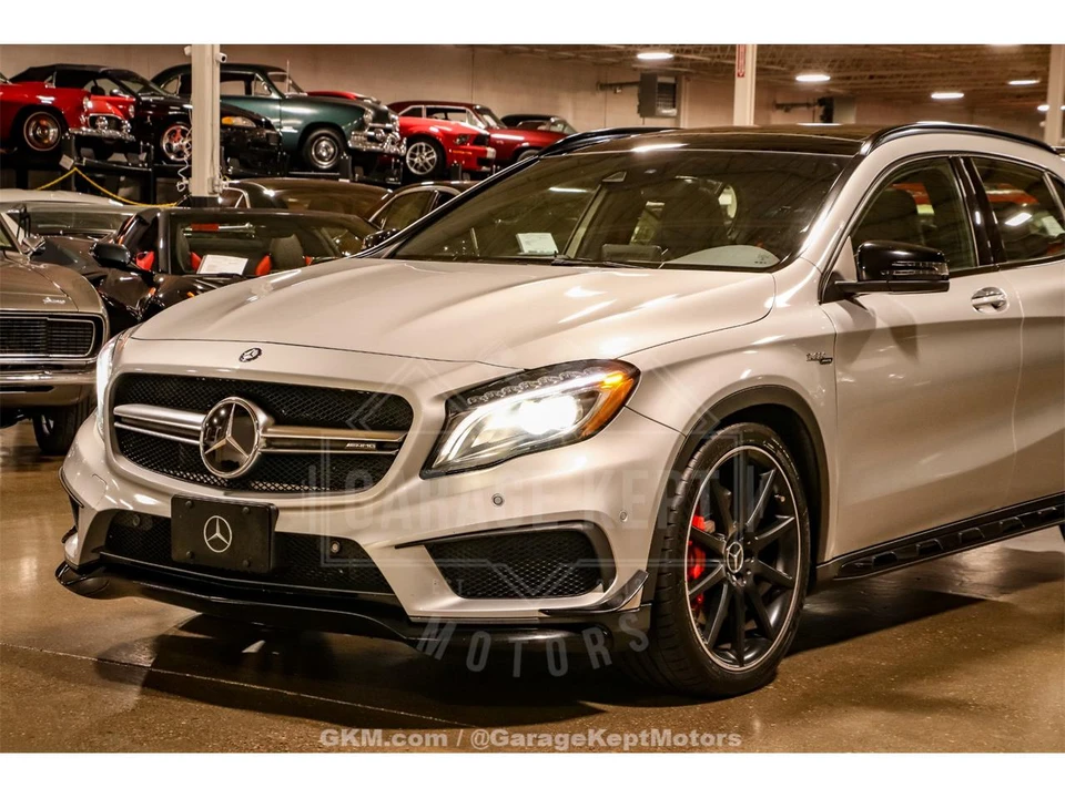 2016 Mercedes-Benz X156 GLA - Image 21 of 31