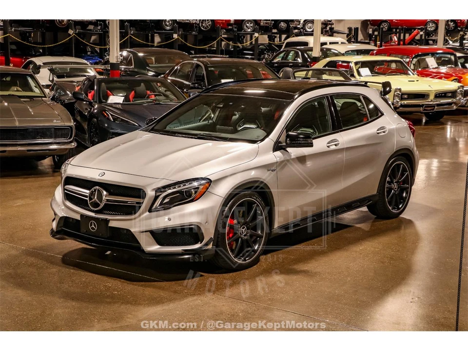 2016 Mercedes-Benz X156 GLA - Image 31 of 31