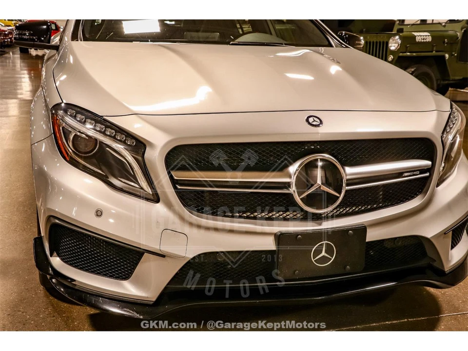 2016 Mercedes-Benz X156 GLA - Image 17 of 31