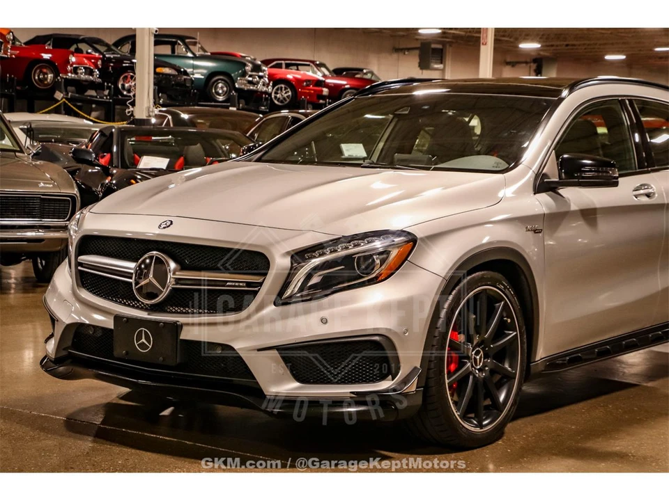 2016 Mercedes-Benz X156 GLA - Image 22 of 31
