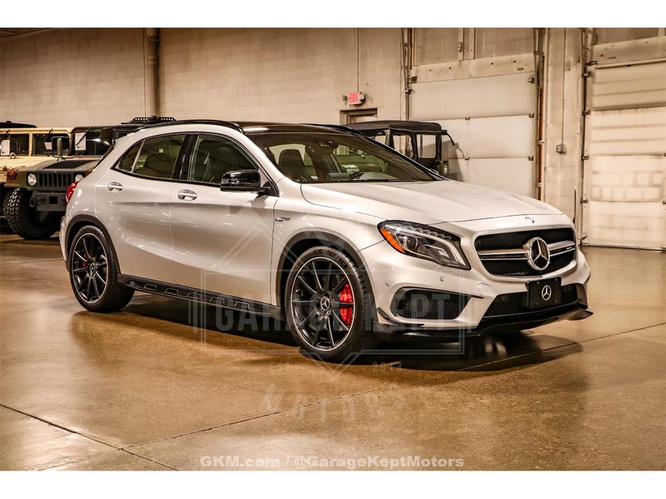 2016 Mercedes-Benz X156 GLA - Image 12 of 31