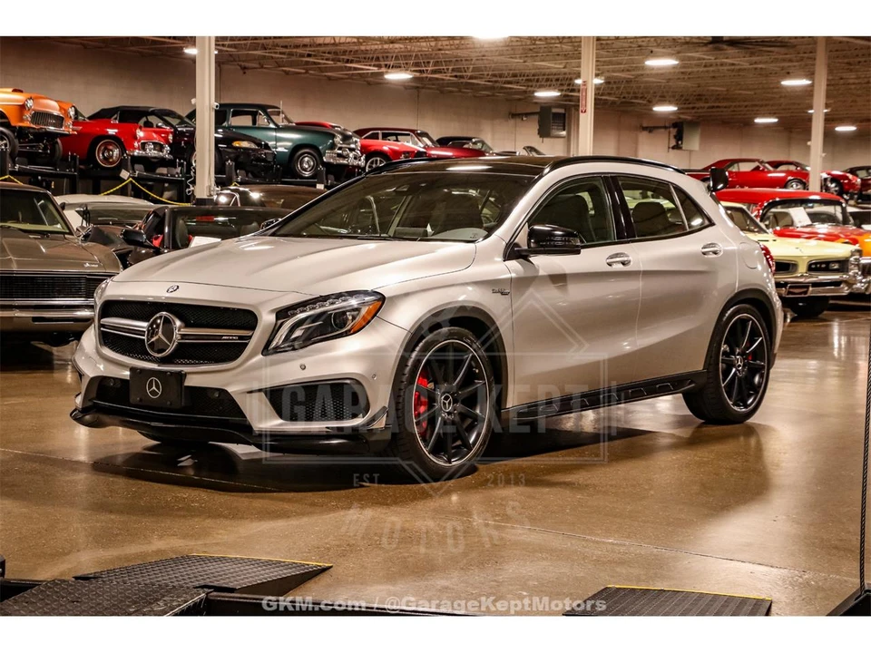 2016 Mercedes-Benz X156 GLA - Image 3 of 31