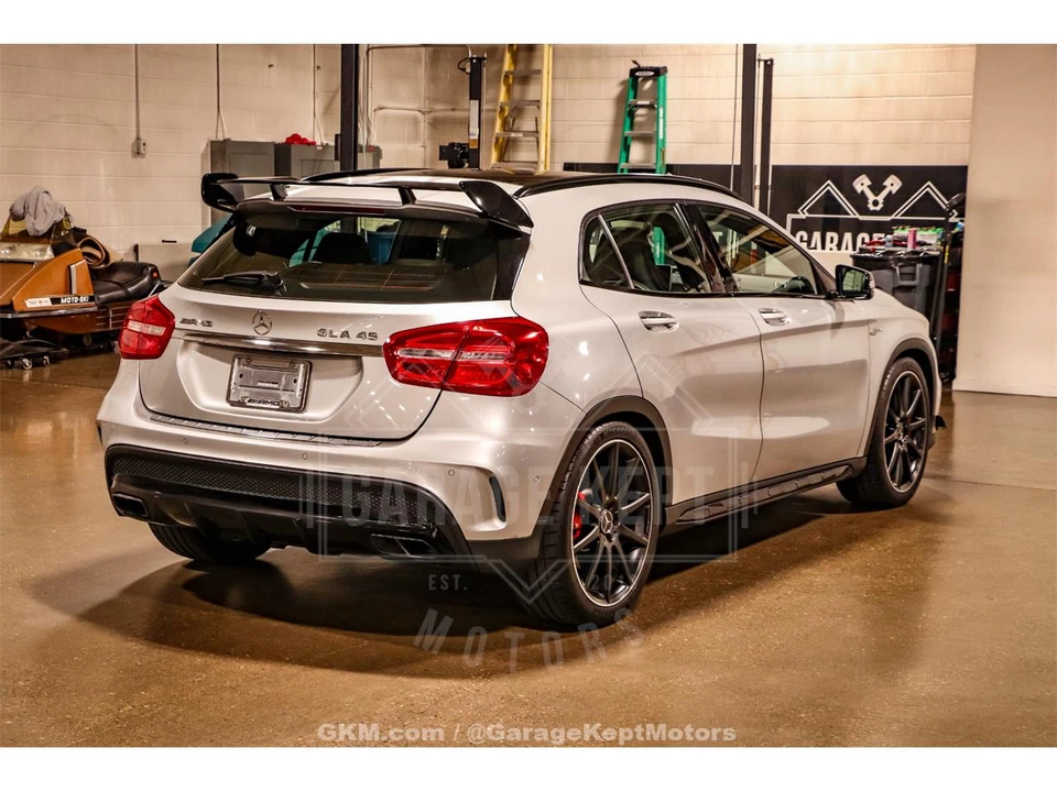 2016 Mercedes-Benz X156 GLA - Image 8 of 31