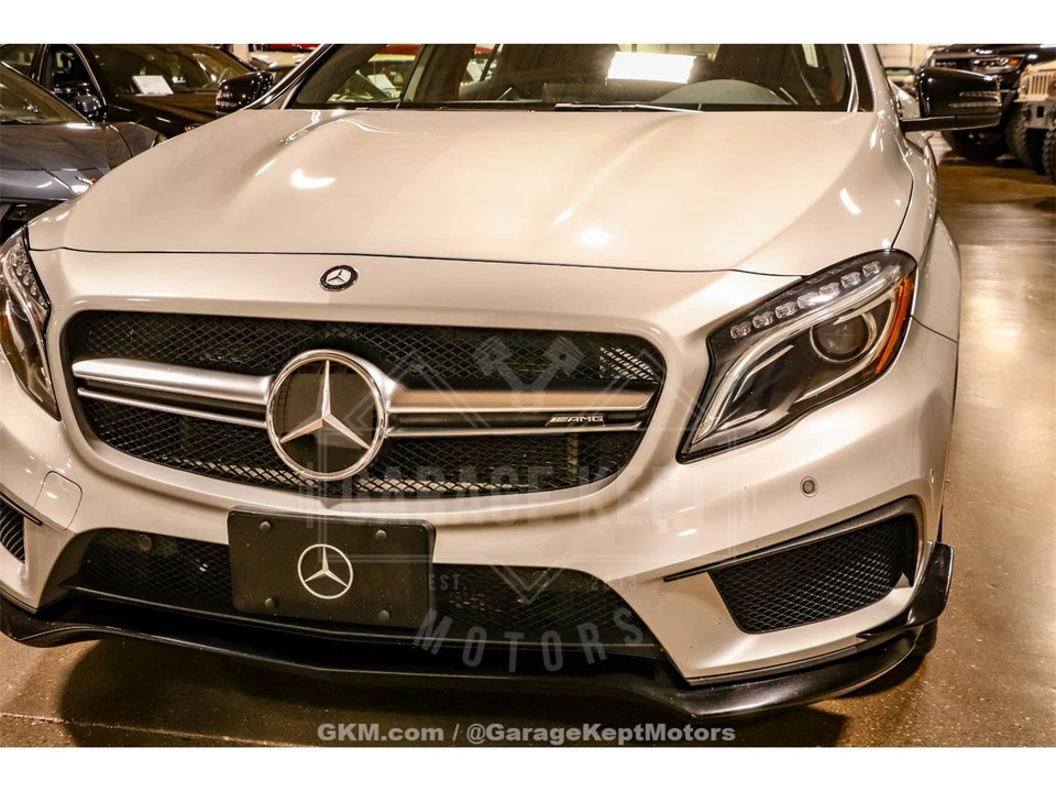 2016 Mercedes-Benz X156 GLA - Image 18 of 31