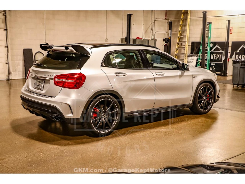 2016 Mercedes-Benz X156 GLA - Image 9 of 31