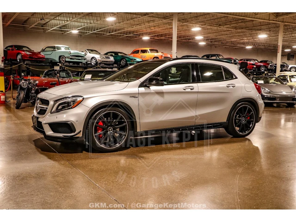 2016 Mercedes-Benz X156 GLA - Image 4 of 31