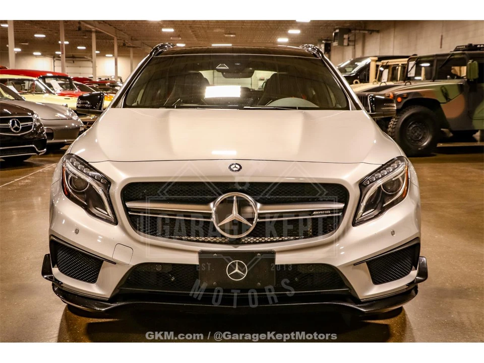 2016 Mercedes-Benz X156 GLA - Image 19 of 31