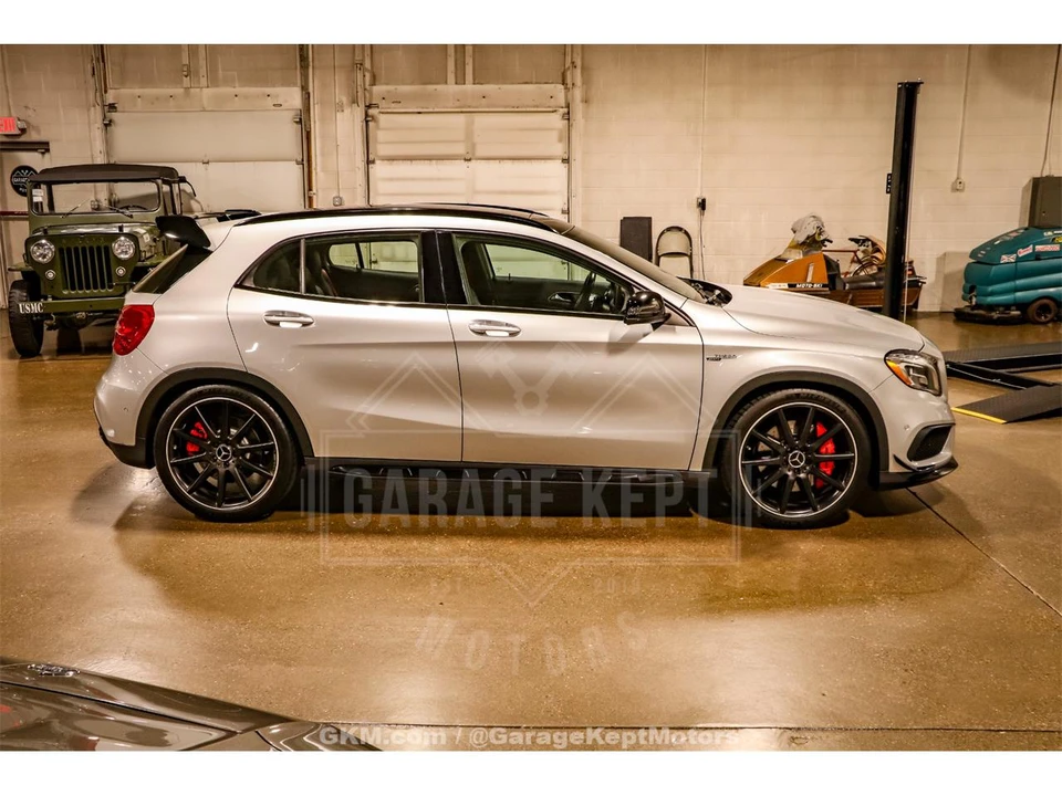 2016 Mercedes-Benz X156 GLA - Image 10 of 31