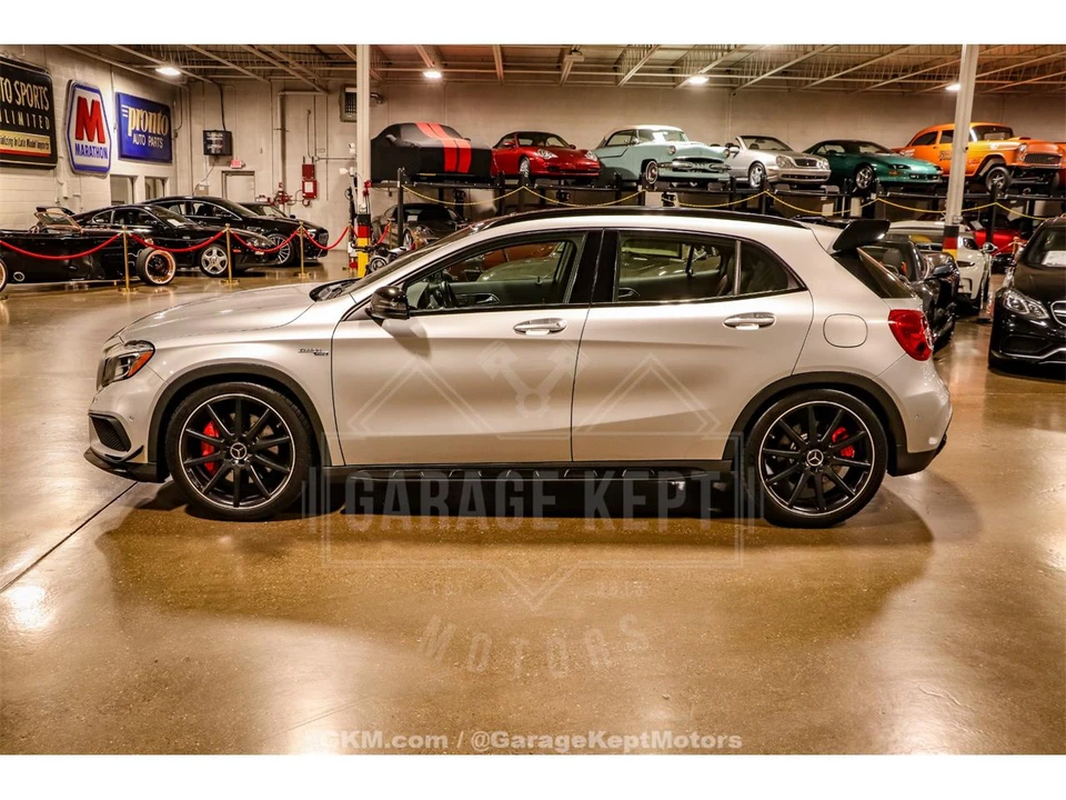 2016 Mercedes-Benz X156 GLA - Image 5 of 31